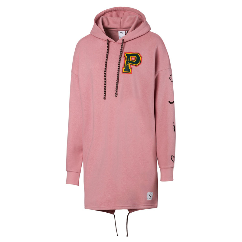 BAJU SNEAKERS PUMA x SUE TSAI Hooded Dress